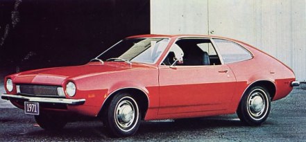 Ford Pinto 1