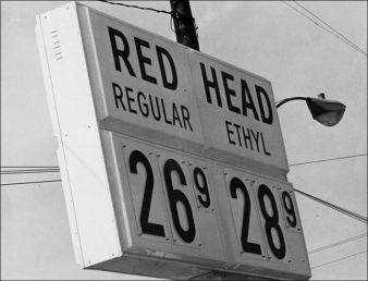 gas prices pinto